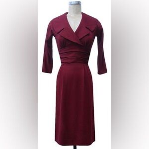 Trashy Diva Bordeaux Mansfield Size 10